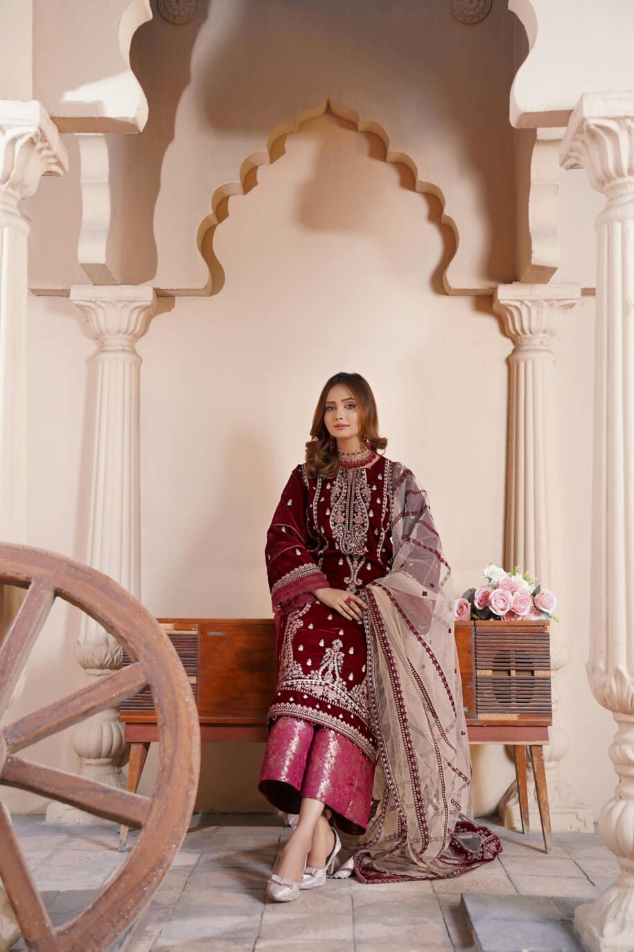 Shalwar Kameez for Wedding: The Timeless Choice for Bangladeshi Brides & Guests